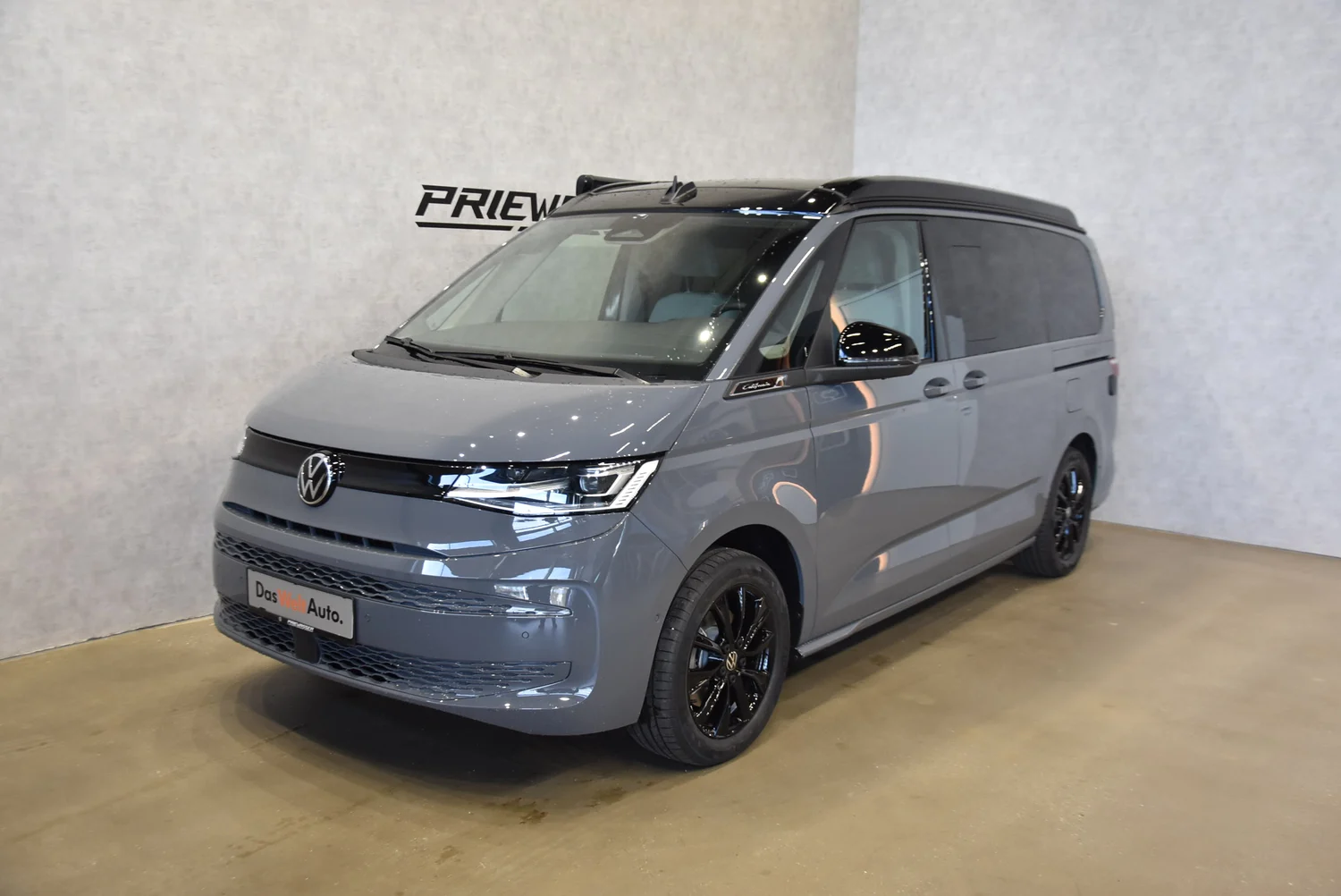 Bild eines California Beach TDI