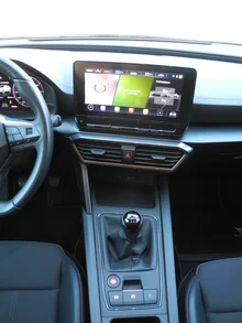 CUPRA Formentor Alpha Edition 1.5 TSI 150 ACT in Nacht-Schwarz Metallic