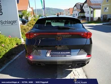 CUPRA Formentor Alpha Edition 1.5 TSI 150 ACT in Nacht-Schwarz Metallic
