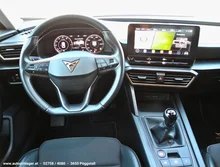 CUPRA Formentor Alpha Edition 1.5 TSI 150 ACT in Nacht-Schwarz Metallic