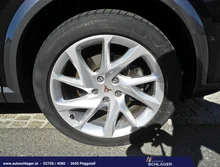 CUPRA Formentor Alpha Edition 1.5 TSI 150 ACT in Nacht-Schwarz Metallic