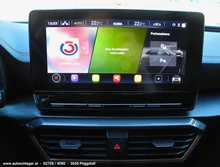 CUPRA Formentor Alpha Edition 1.5 TSI 150 ACT in Nacht-Schwarz Metallic