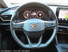 CUPRA Formentor Alpha Edition 1.5 TSI 150 ACT in Nacht-Schwarz Metallic
