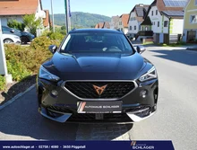 CUPRA Formentor Alpha Edition 1.5 TSI 150 ACT in Nacht-Schwarz Metallic