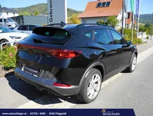 CUPRA Formentor Alpha Edition 1.5 TSI 150 ACT in Nacht-Schwarz Metallic