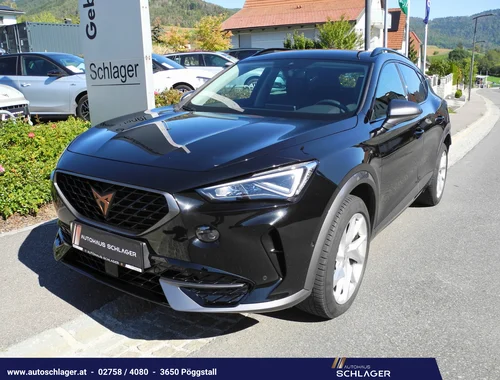 CUPRA Formentor Alpha Edition 1.5 TSI 150 ACT
