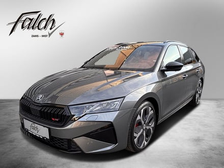 Škoda Octavia Combi RS