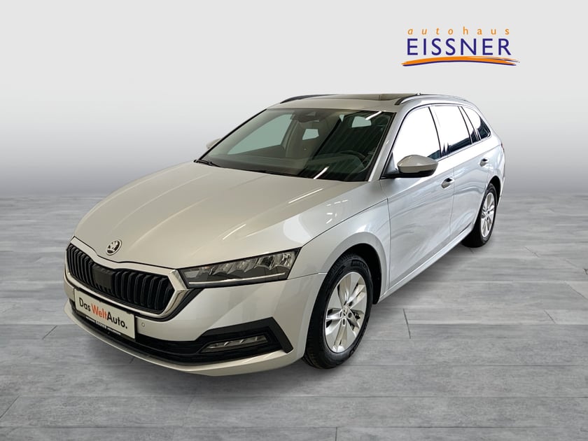 Škoda OCTAVIA Combi Business TDI