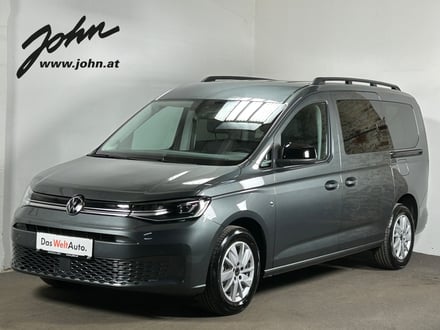 VW Caddy Life Maxi TSI