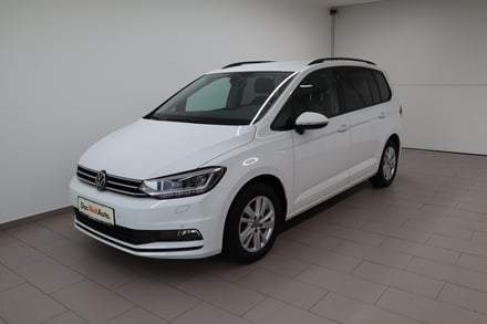VW Touran Comfortline TDI DSG