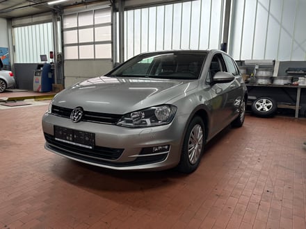 VW Golf Rabbit TDI