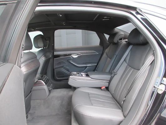 Bild eines A8  60 TFSI e quattro Lang