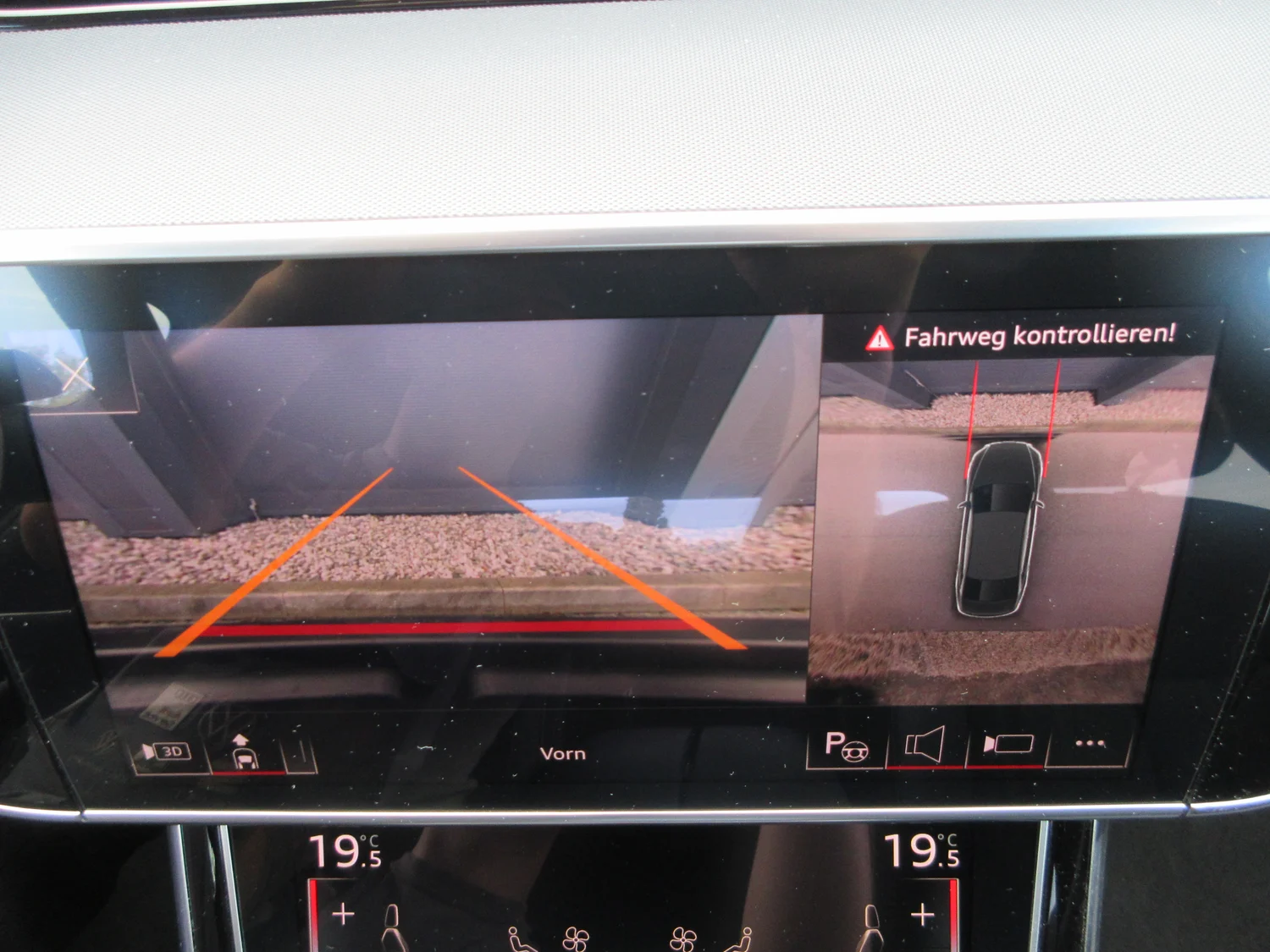 Bild eines A8  60 TFSI e quattro Lang