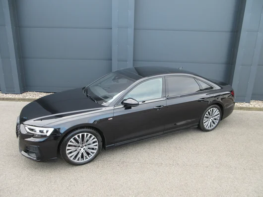 Bild eines A8  60 TFSI e quattro Lang