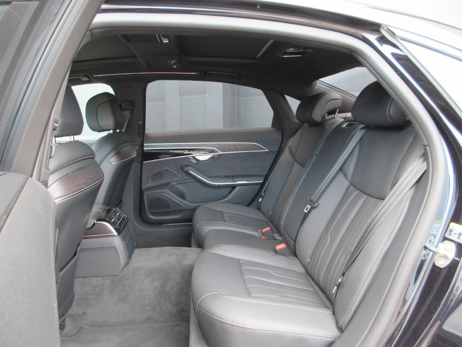 Bild eines A8  60 TFSI e quattro Lang