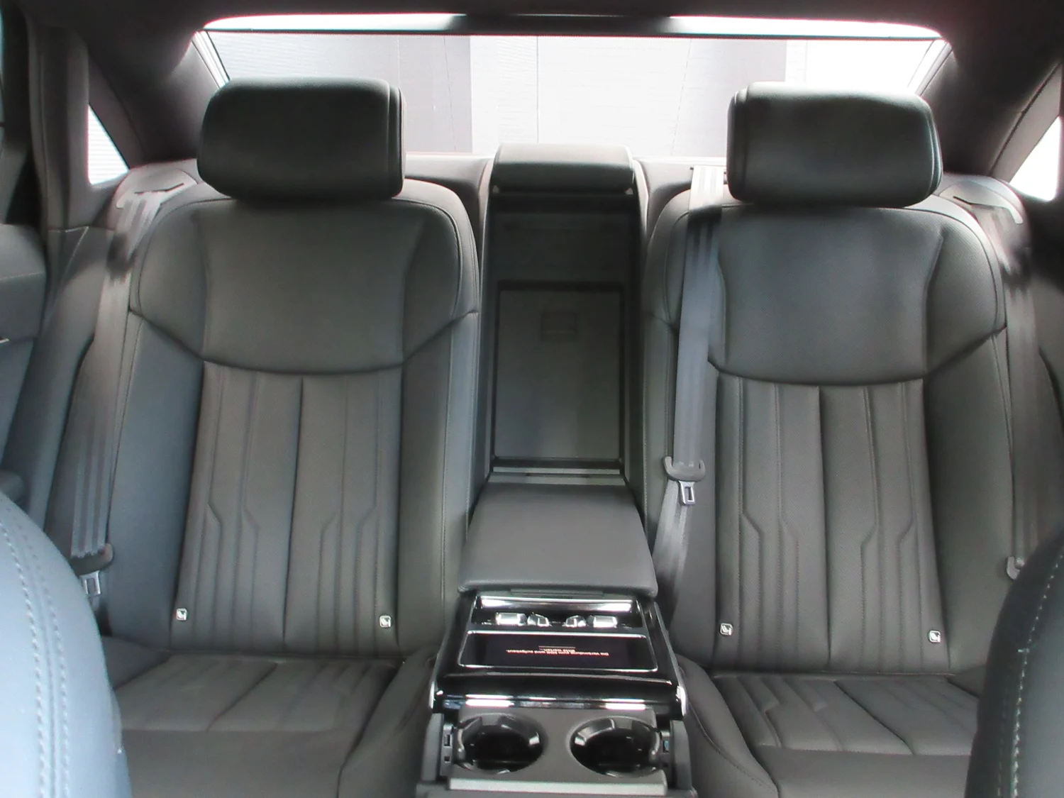 Bild eines A8  60 TFSI e quattro Lang