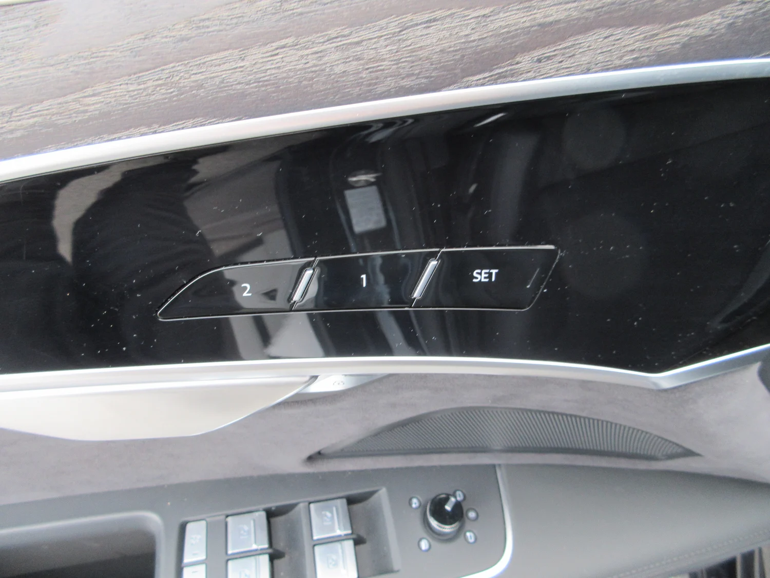 Bild eines A8  60 TFSI e quattro Lang