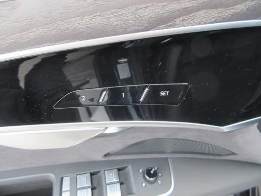 Bild eines A8  60 TFSI e quattro Lang