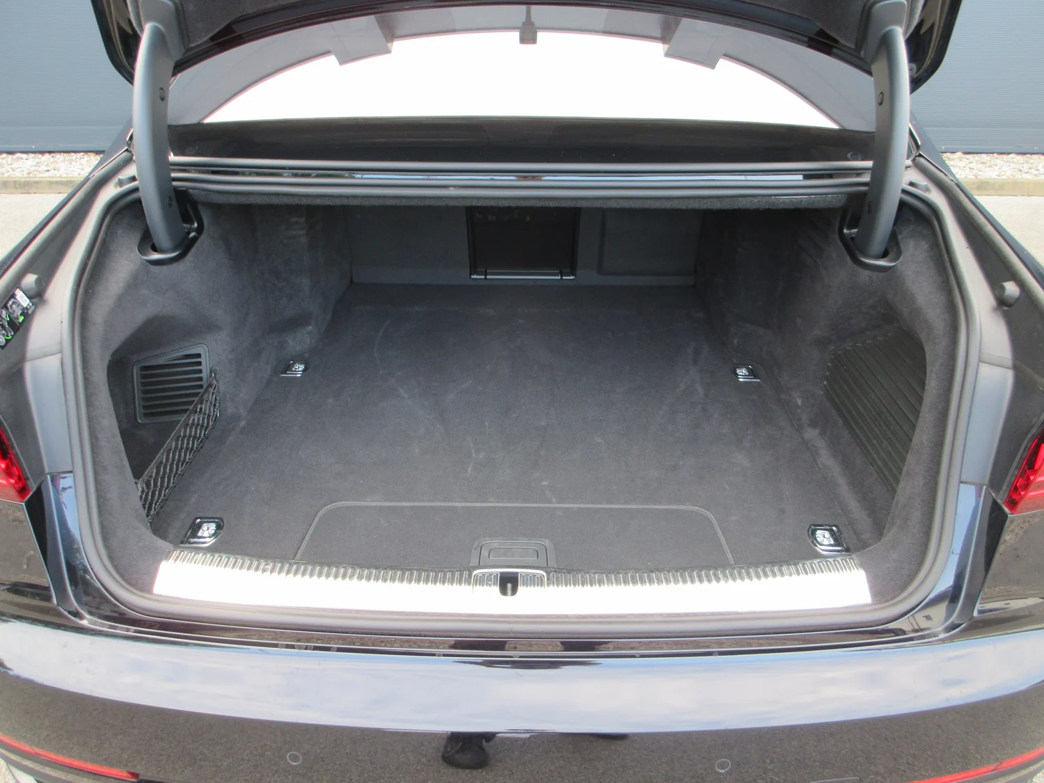 Bild eines A8  60 TFSI e quattro Lang
