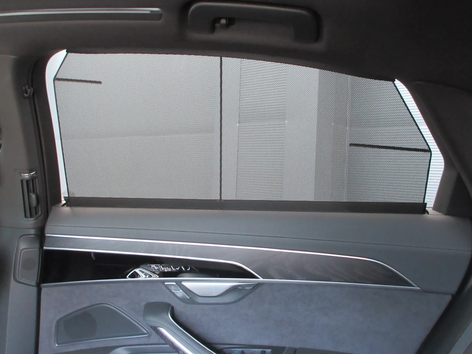 Bild eines A8  60 TFSI e quattro Lang