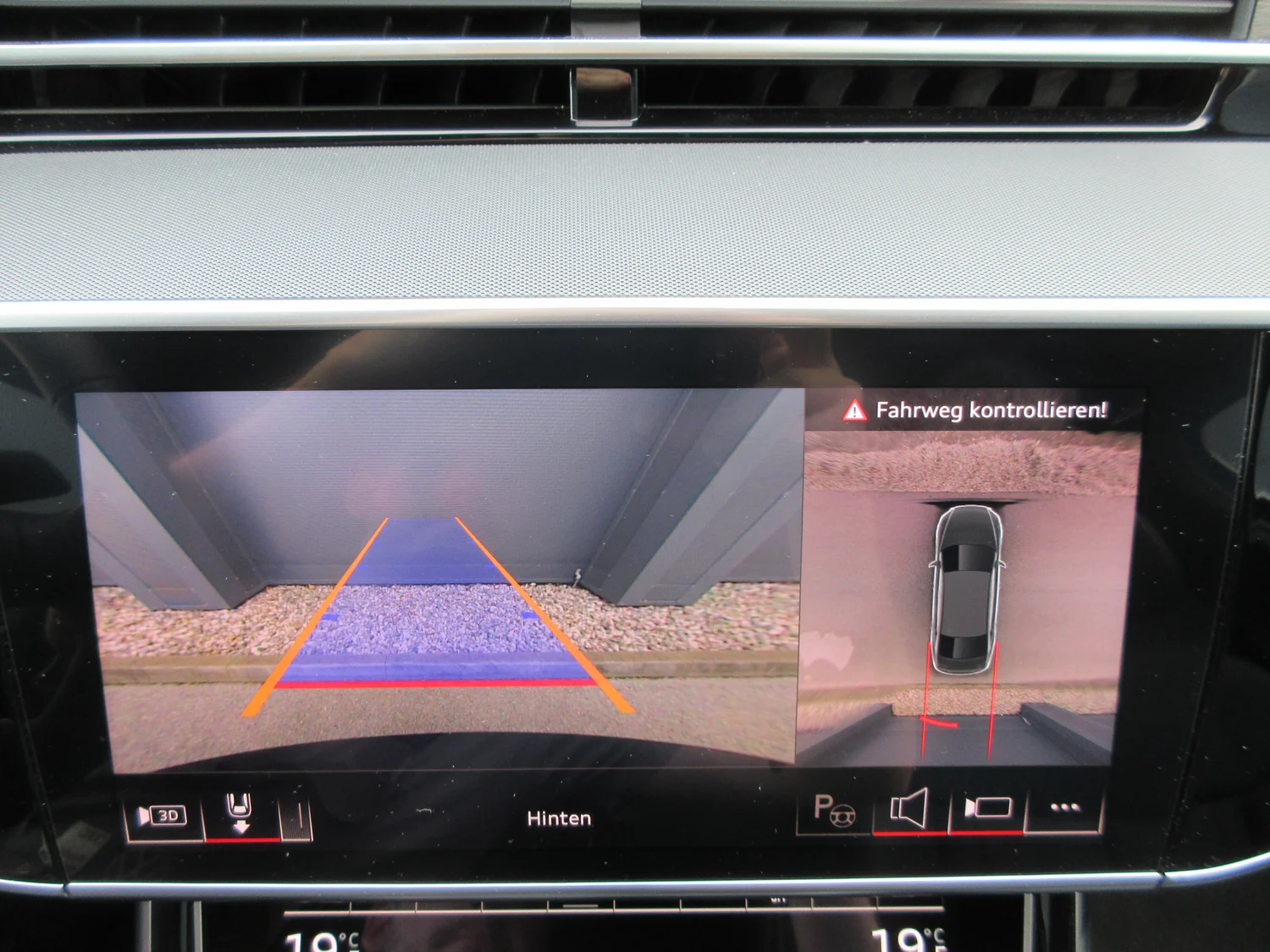 Bild eines A8  60 TFSI e quattro Lang