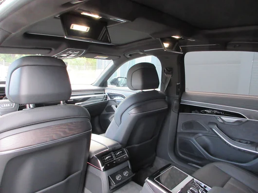 Bild eines A8  60 TFSI e quattro Lang