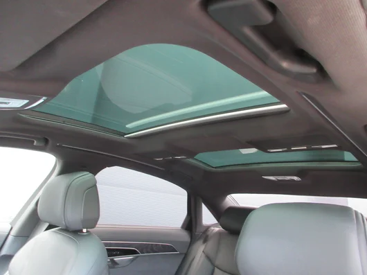 Bild eines A8  60 TFSI e quattro Lang