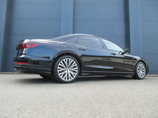 Bild eines A8  60 TFSI e quattro Lang