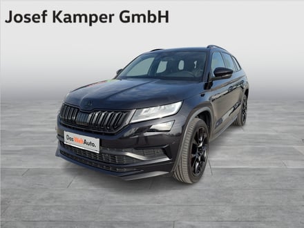 Škoda KODIAQ 4x4 RS TDI DSG