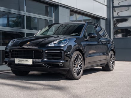 Porsche Cayenne E-Hybrid