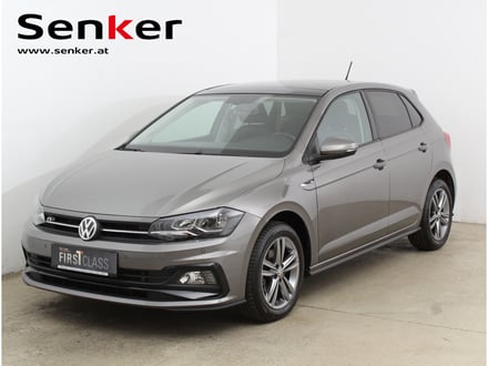 VW Polo Highline TSI OPF
