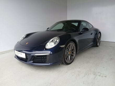 Porsche 911 Carrera 4 Coupe II (991)