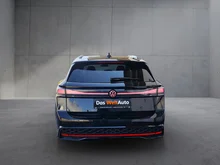 VW ID.7 Tourer GTX 4MOTION 250kW Business in Grenadillschwarz Metallic
