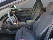 VW ID.7 Tourer GTX 4MOTION 250kW Business in Grenadillschwarz Metallic