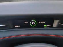 VW ID.7 Tourer GTX 4MOTION 250kW Business in Grenadillschwarz Metallic