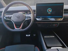 VW ID.7 Tourer GTX 4MOTION 250kW Business in Grenadillschwarz Metallic