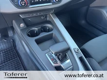 Audi A4 Avant 35 TDI S-line S-tronic in GLETSCHERWEISS METALLIC
