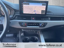 Audi A4 Avant 35 TDI S-line S-tronic in GLETSCHERWEISS METALLIC