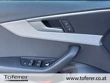 Audi A4 Avant 35 TDI S-line S-tronic in GLETSCHERWEISS METALLIC
