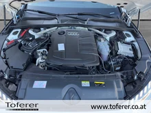 Audi A4 Avant 35 TDI S-line S-tronic in GLETSCHERWEISS METALLIC