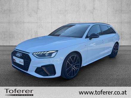 Audi A4 Avant 35 TDI S-line S-tronic