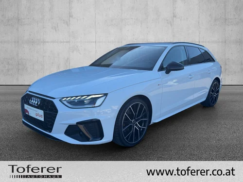 Audi A4 Avant 35 TDI S-line S-tronic