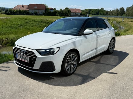 Audi A1 Sportback 25 TFSI intense