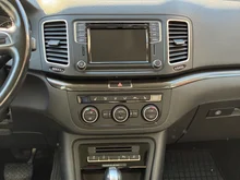 SEAT Alhambra Xcellence TDI DSG 4Drive in Reflex-Silber Metallic
