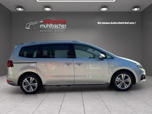 SEAT Alhambra Xcellence TDI DSG 4Drive in Reflex-Silber Metallic