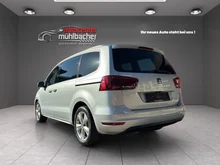 SEAT Alhambra Xcellence TDI DSG 4Drive in Reflex-Silber Metallic