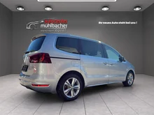 SEAT Alhambra Xcellence TDI DSG 4Drive in Reflex-Silber Metallic