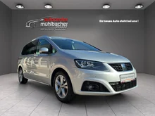 SEAT Alhambra Xcellence TDI DSG 4Drive in Reflex-Silber Metallic