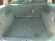SEAT Alhambra Xcellence TDI DSG 4Drive in Reflex-Silber Metallic