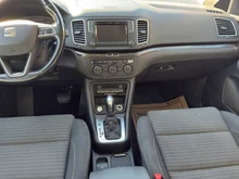 SEAT Alhambra Xcellence TDI DSG 4Drive in Reflex-Silber Metallic